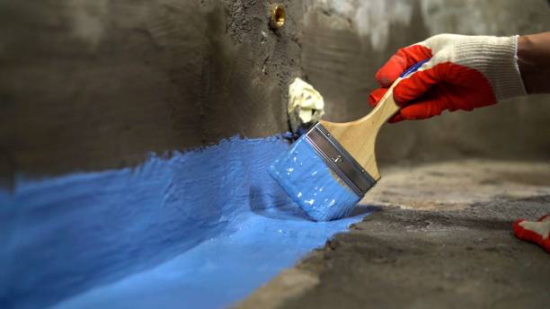 Reliable Interior Drainage System contractor in Williamsburg, PA by SGP Waterproofing
